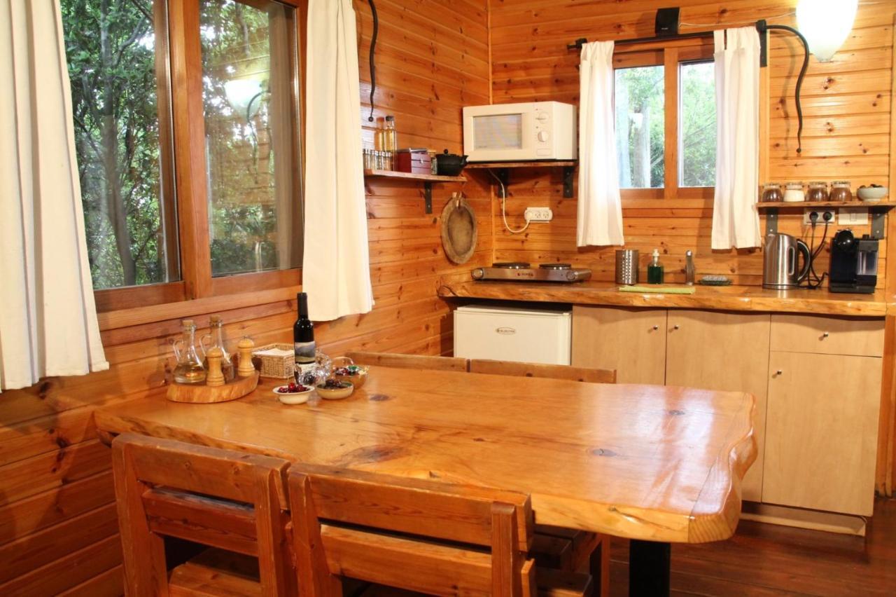 Villa פסגת מתת Pisgat Mattat Extérieur photo