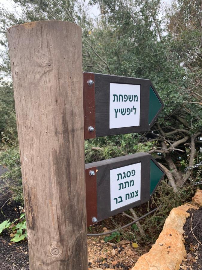 Villa פסגת מתת Pisgat Mattat Extérieur photo