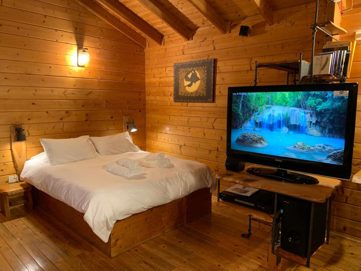 Villa פסגת מתת Pisgat Mattat Extérieur photo