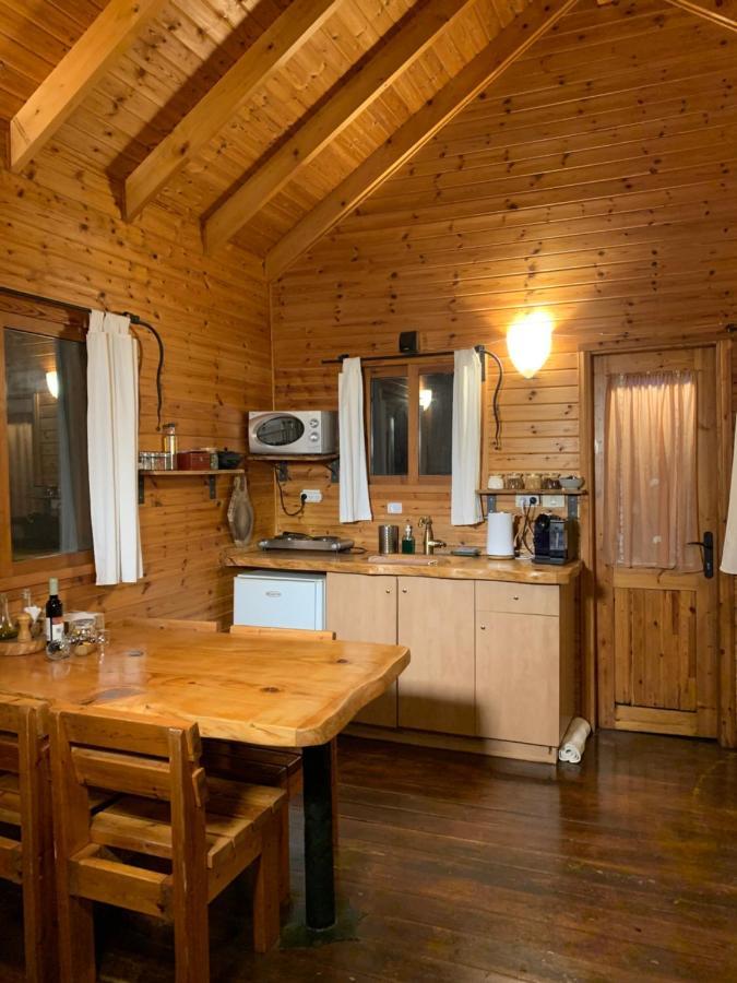 Villa פסגת מתת Pisgat Mattat Extérieur photo