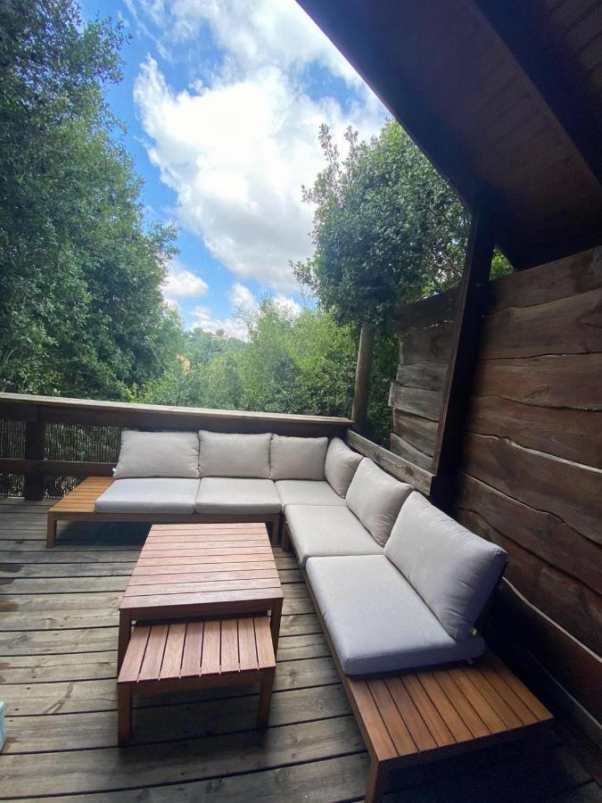 Villa פסגת מתת Pisgat Mattat Extérieur photo