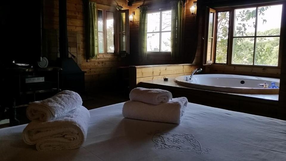 Villa פסגת מתת Pisgat Mattat Extérieur photo